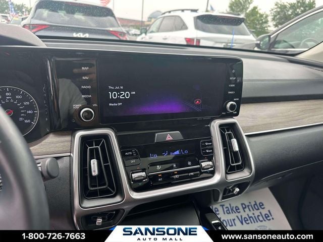 2023 Kia Sorento X-Line EX