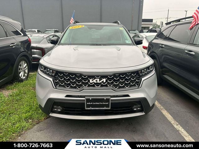 2023 Kia Sorento X-Line EX