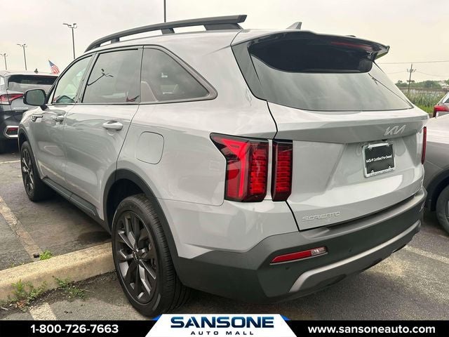 2023 Kia Sorento X-Line EX