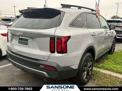 2023 Kia Sorento X-Line EX
