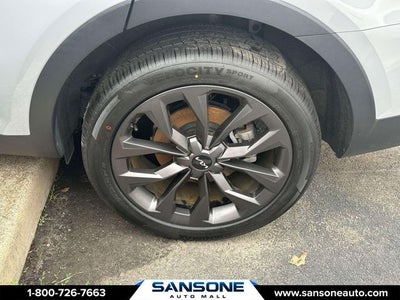 2023 Kia Sorento X-Line EX