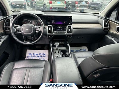 2023 Kia Sorento X-Line EX