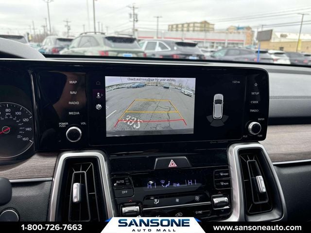 2023 Kia Sorento X-Line EX