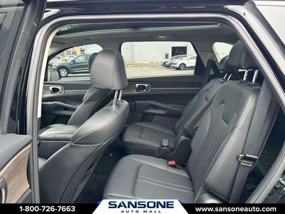 2023 Kia Sorento X-Line EX