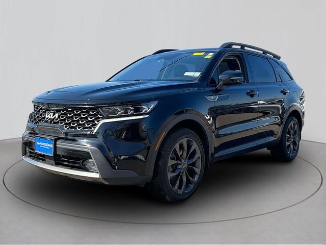 2022 Kia Sorento X-Line SX Prestige