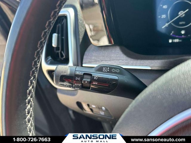 2022 Kia Sorento X-Line SX Prestige