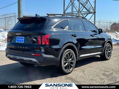2022 Kia Sorento X-Line SX Prestige
