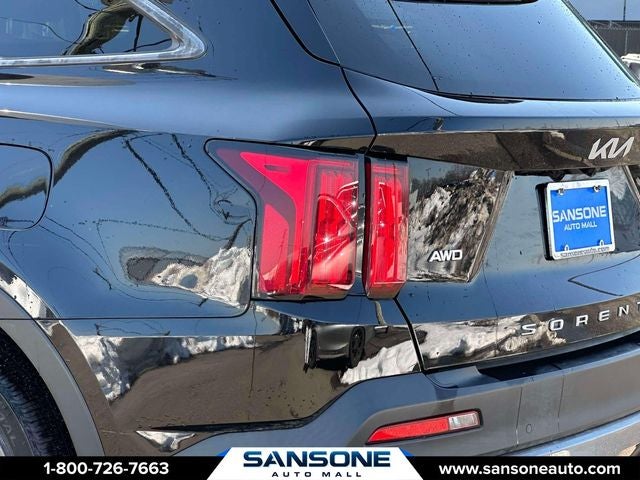 2022 Kia Sorento X-Line SX Prestige