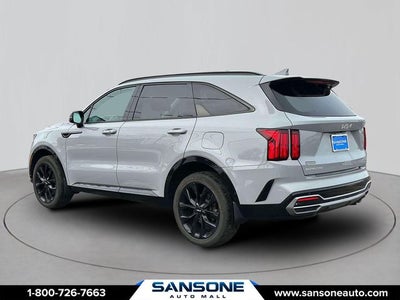 2023 Kia Sorento SX