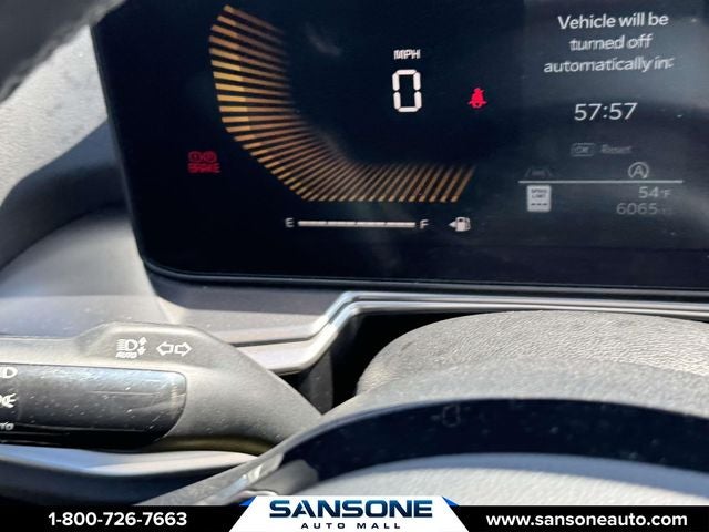 2024 Kia Sorento S