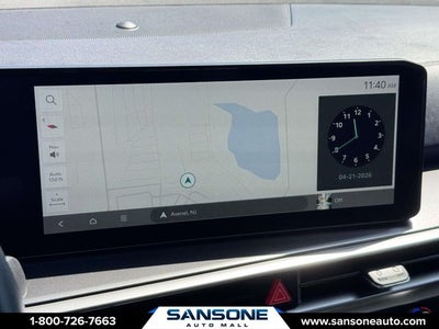 2024 Kia Sorento S