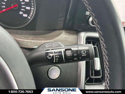 2022 Kia Sorento S