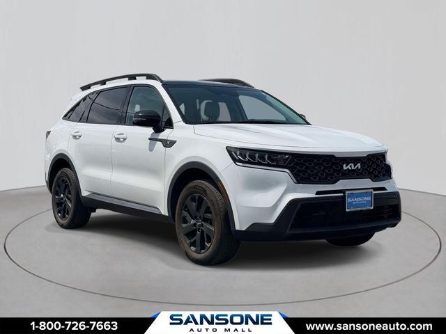 2023 Kia Sorento X-Line S