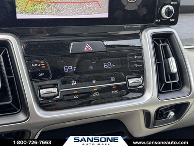 2023 Kia Sorento X-Line S