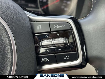 2023 Kia Sorento X-Line S