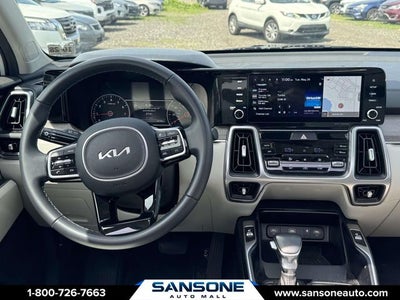 2023 Kia Sorento X-Line S