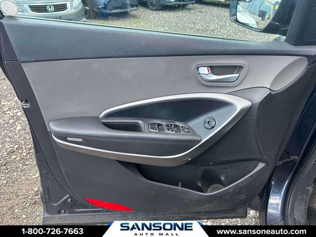 2016 Hyundai Santa Fe Sport 2.4 Base