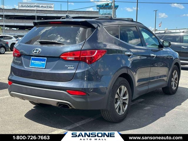 2016 Hyundai Santa Fe Sport 2.4 Base