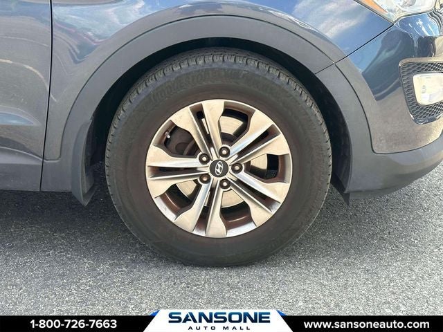 2016 Hyundai Santa Fe Sport 2.4 Base