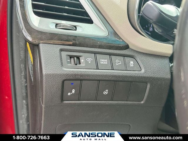 2017 Hyundai Santa Fe Sport 2.0T Ultimate