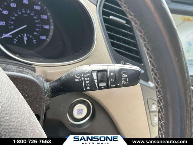 2017 Hyundai Santa Fe Sport 2.0T Ultimate