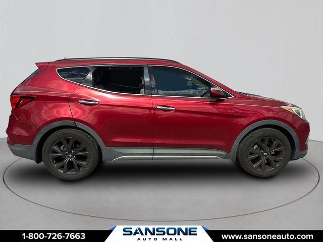 2017 Hyundai Santa Fe Sport 2.0T Ultimate