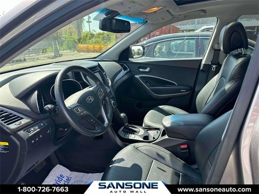 2016 Hyundai Santa Fe Sport 2.0L Turbo in Staten Island, NY, NJ - Sansone Nissan