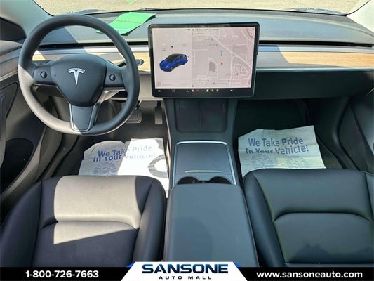 2023 Tesla Model 3 Base in Staten Island, NY, NJ - Sansone Nissan
