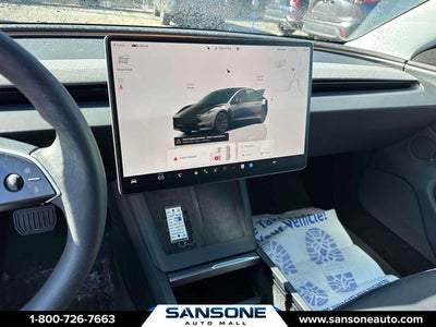 2024 Tesla Model 3 Long Range