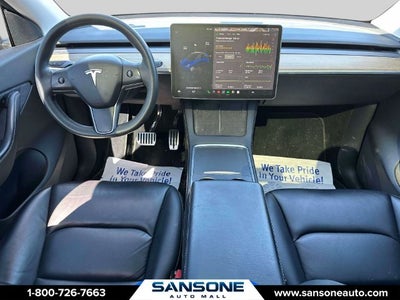 2021 Tesla Model Y Long Range