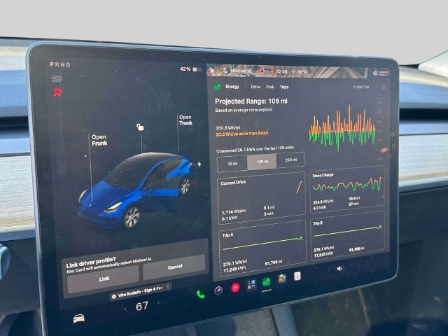 2021 Tesla Model Y Long Range