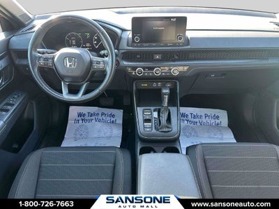 2025 Honda CR-V Hybrid Sport