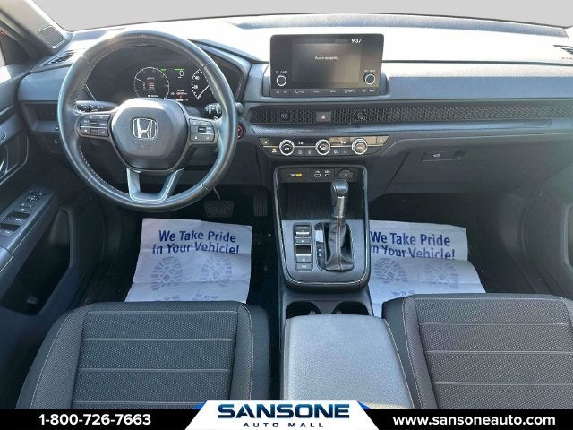 2025 Honda CR-V Hybrid Sport