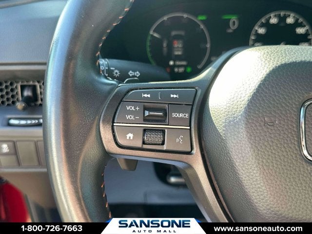 2025 Honda CR-V Hybrid Sport