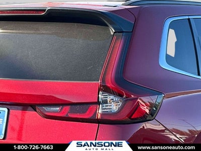 2025 Honda CR-V Hybrid Sport