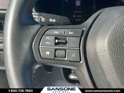 2024 Honda CR-V Hybrid Sport-L