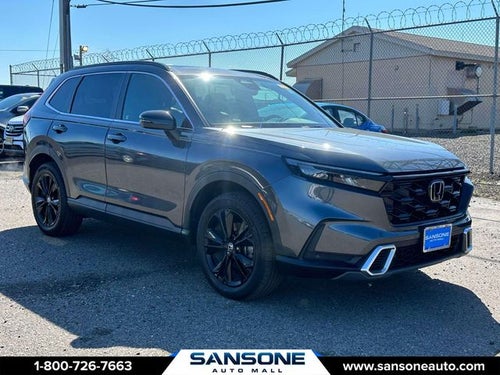 2024 Honda CR-V Hybrid Sport Touring