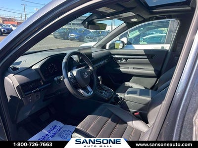 2024 Honda CR-V Hybrid Sport Touring