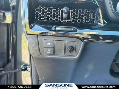 2024 Honda CR-V Hybrid Sport Touring