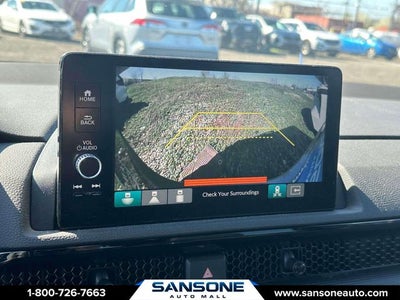 2024 Honda CR-V Hybrid Sport Touring