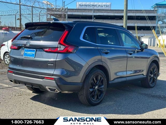 2024 Honda CR-V Hybrid Sport Touring