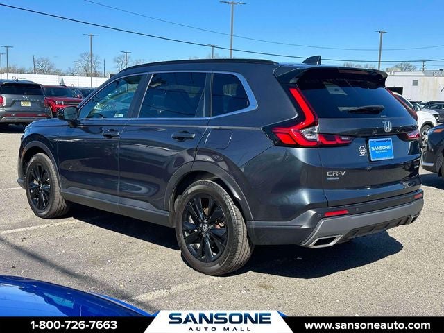 2024 Honda CR-V Hybrid Sport Touring