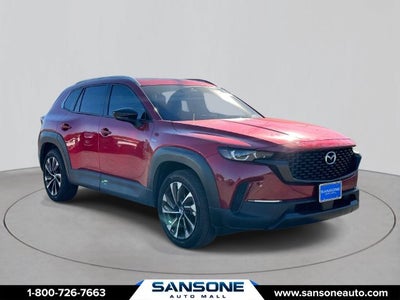 2025 Mazda Mazda CX-50 Hybrid Premium Plus
