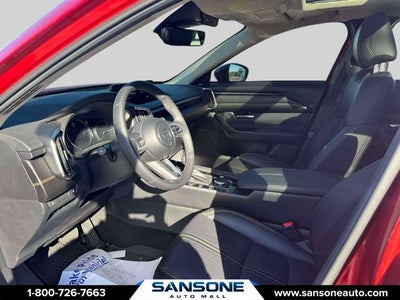 2025 Mazda Mazda CX-50 Hybrid Premium Plus