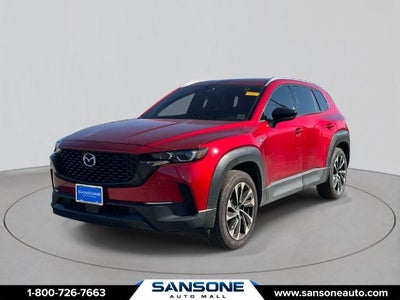 2025 Mazda Mazda CX-50 Hybrid Premium Plus
