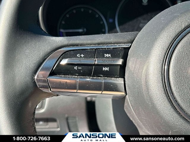 2025 Mazda Mazda CX-50 Hybrid Premium Plus