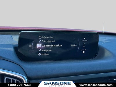 2025 Mazda Mazda CX-50 Hybrid Premium Plus