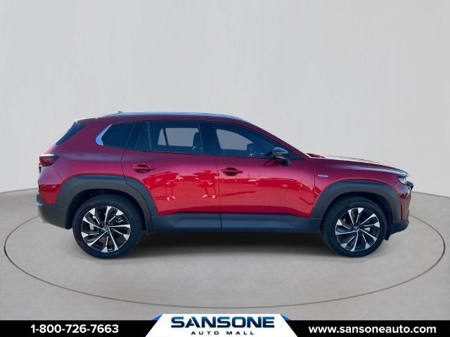 2025 Mazda Mazda CX-50 Hybrid Premium Plus