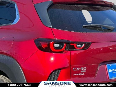 2025 Mazda Mazda CX-50 Hybrid Premium Plus