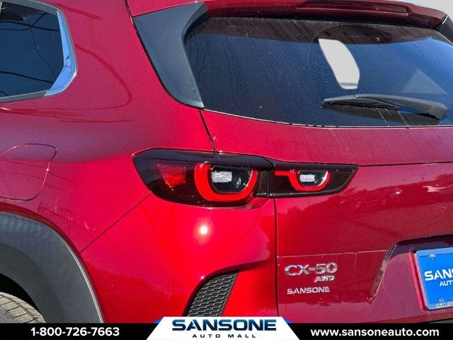 2025 Mazda Mazda CX-50 Hybrid Premium Plus